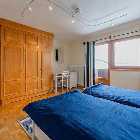 Chalet Mountain View Алпбах Екстериор снимка