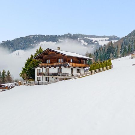 Chalet Mountain View Алпбах Екстериор снимка