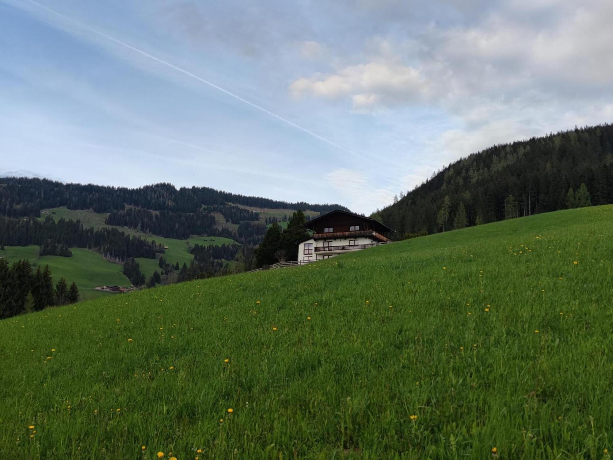 Chalet Mountain View Алпбах Екстериор снимка