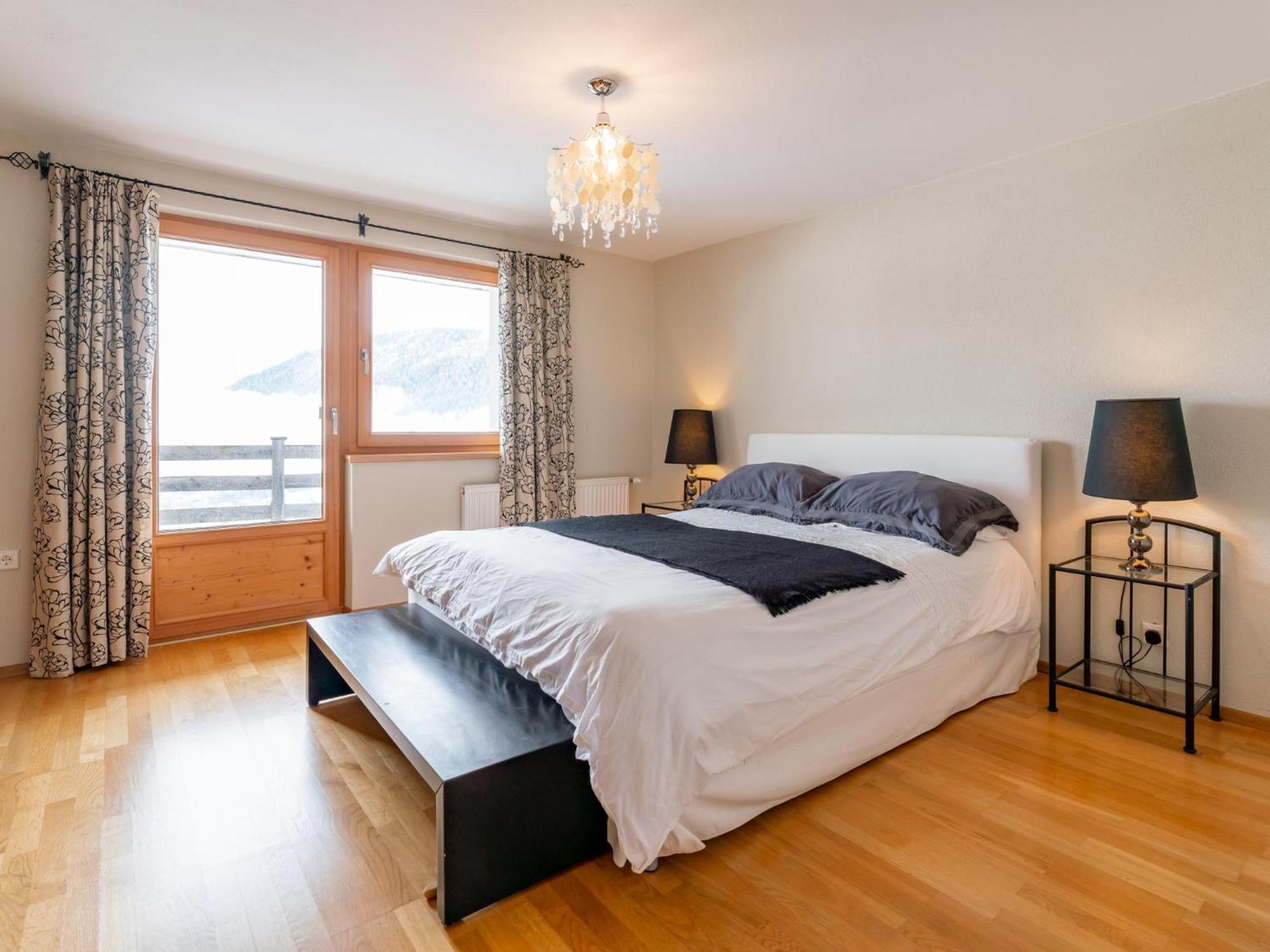 Chalet Mountain View Алпбах Екстериор снимка