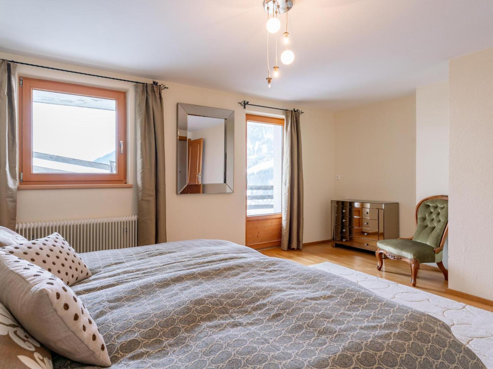Chalet Mountain View Алпбах Екстериор снимка