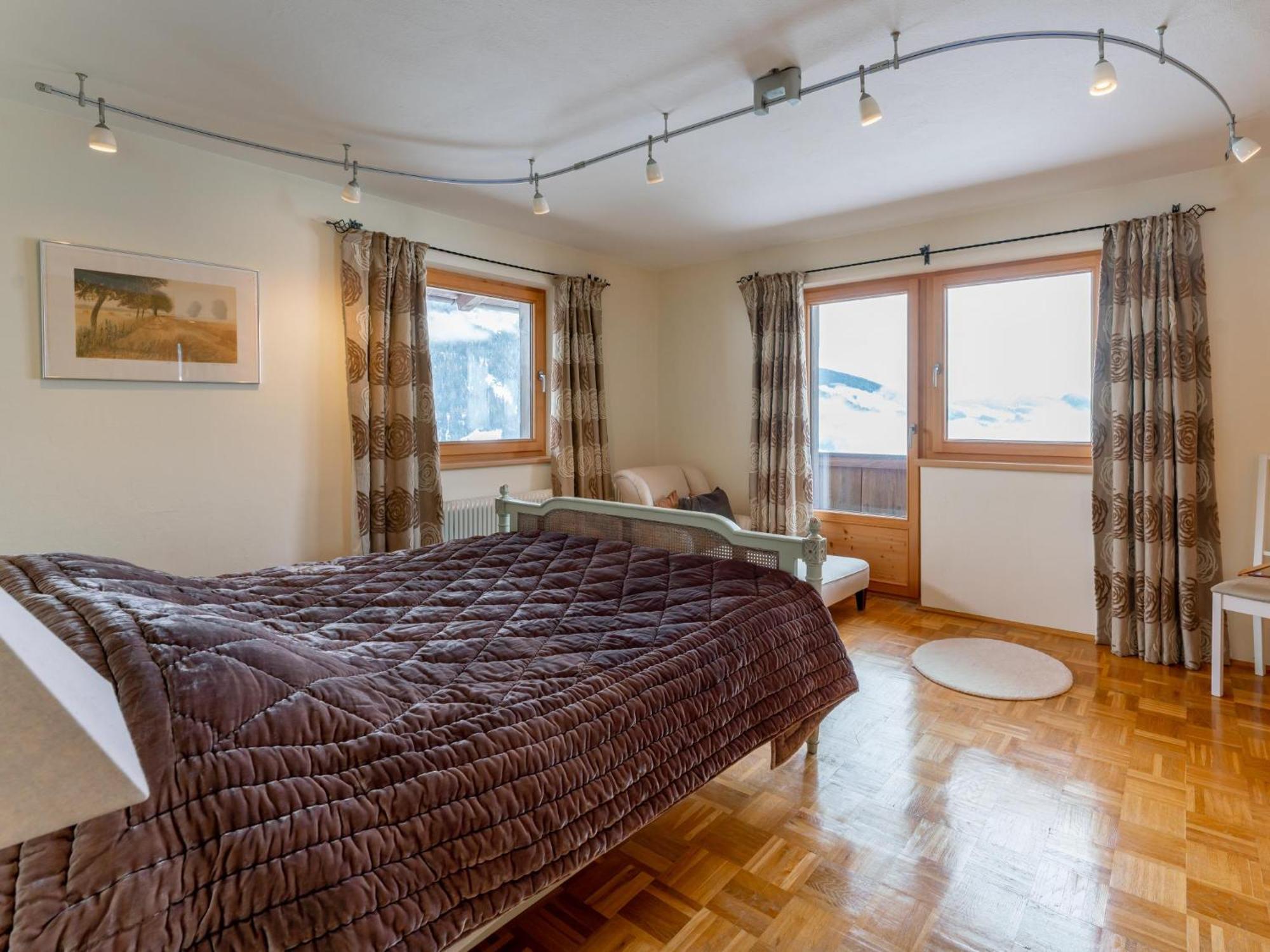 Chalet Mountain View Алпбах Екстериор снимка