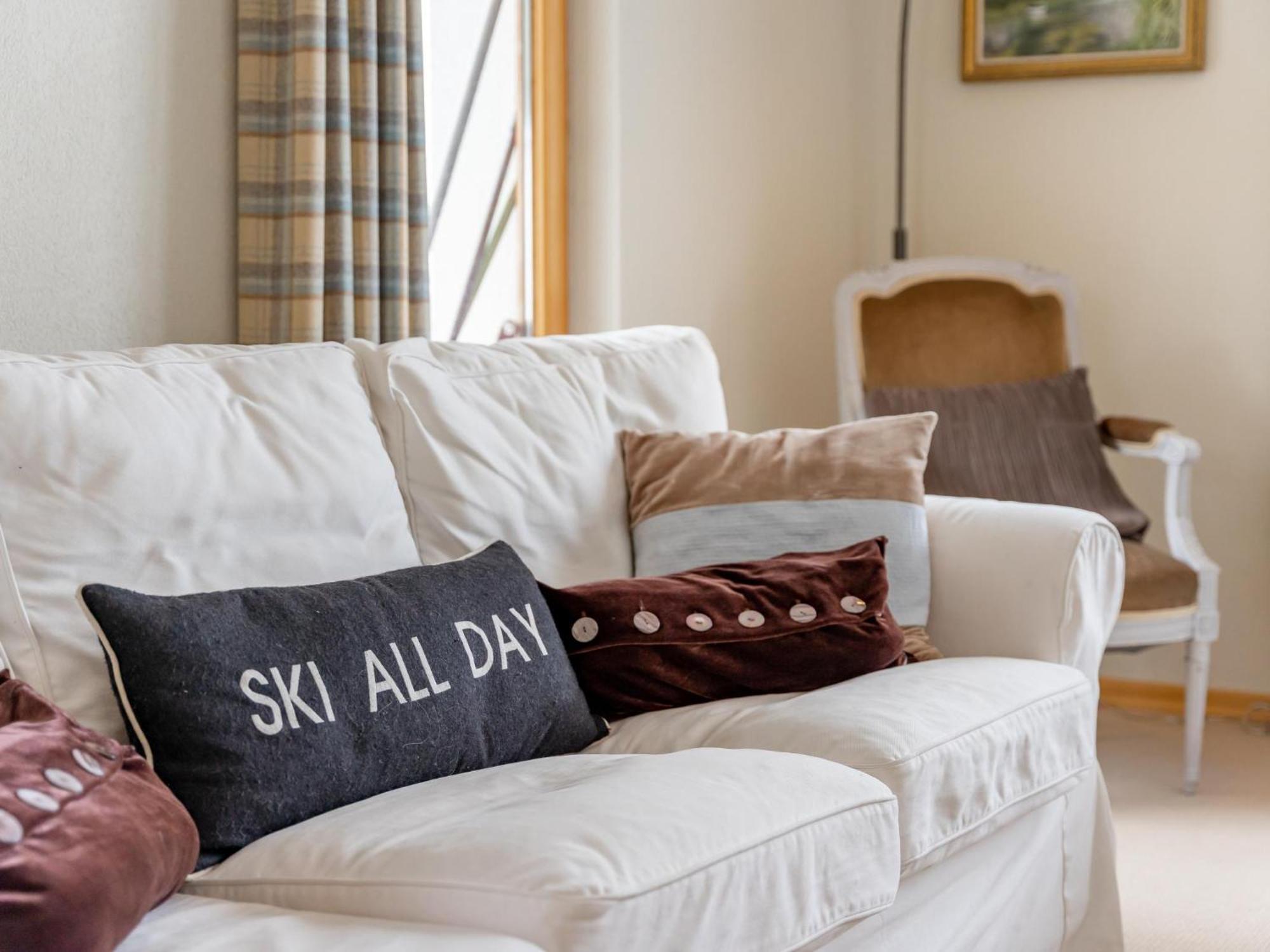 Chalet Mountain View Алпбах Екстериор снимка