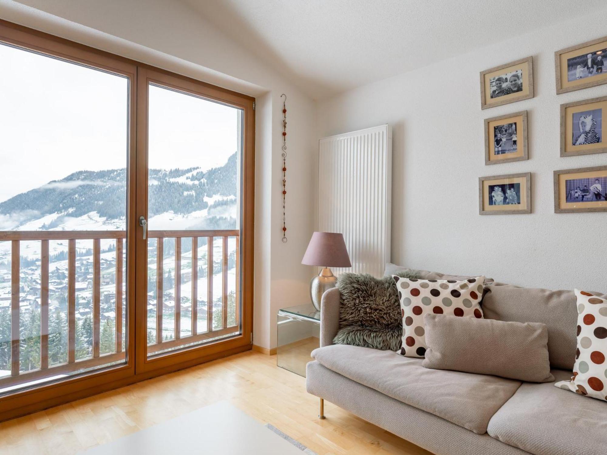 Chalet Mountain View Алпбах Екстериор снимка