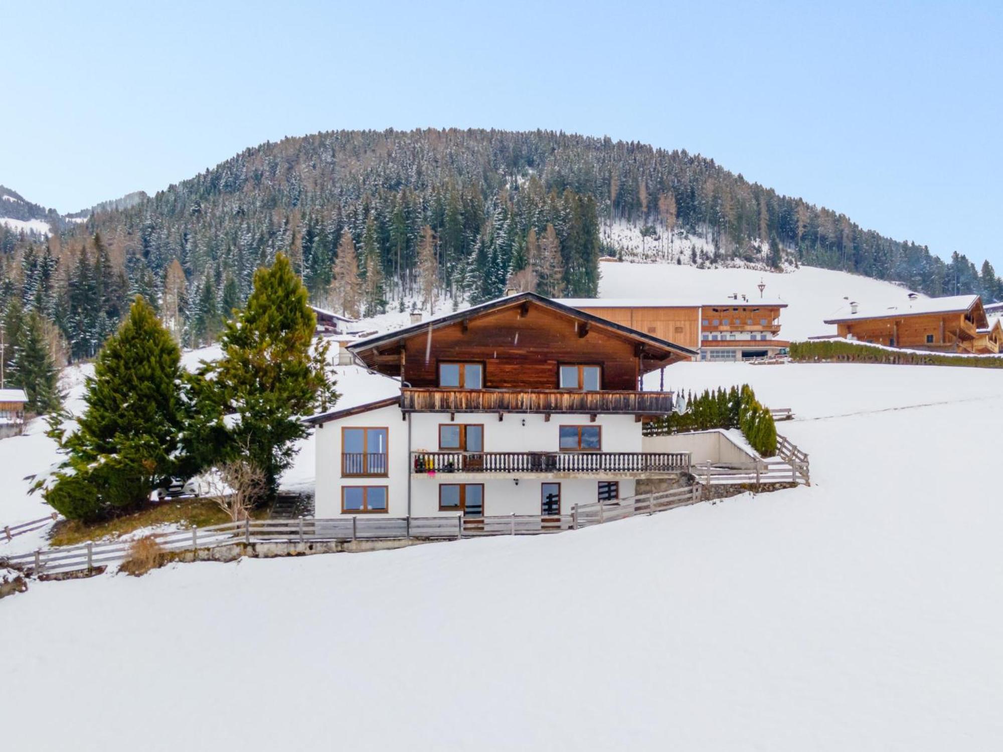 Chalet Mountain View Алпбах Екстериор снимка